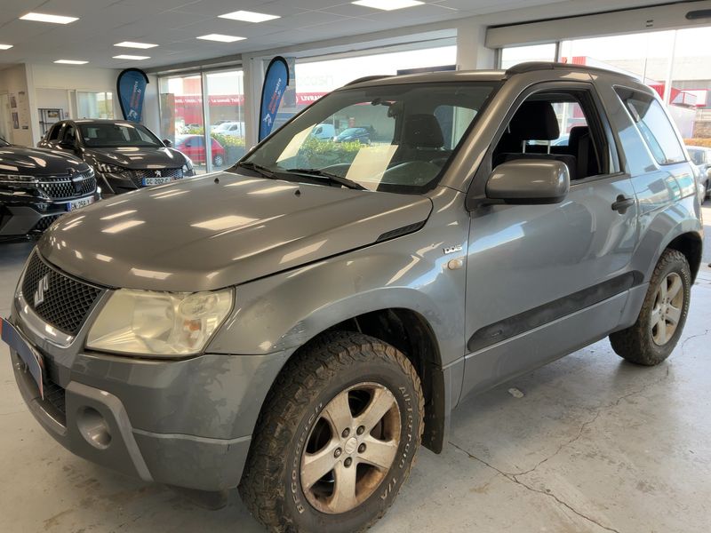 Suzuki Grand