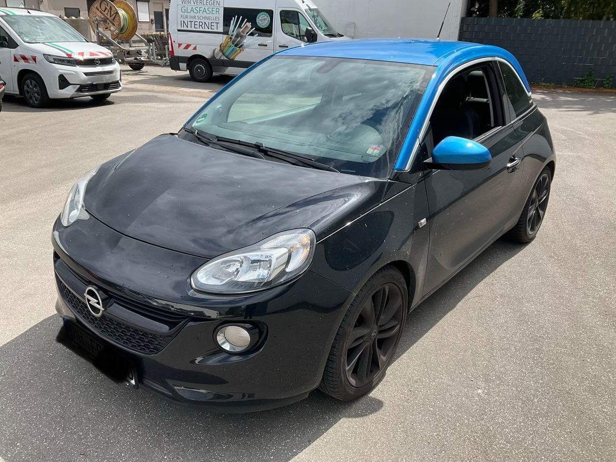 Opel Adam 2016 — photo 1