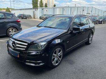 Mercedes-Benz C-Klasse C 220 CDI T BlueEfficiency Avantgarde