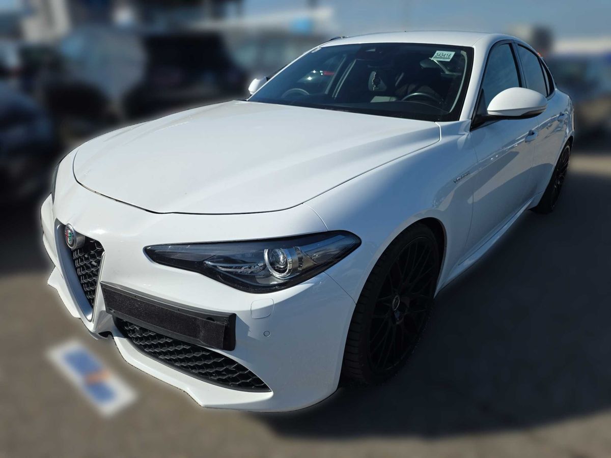 Alfa Romeo 2018