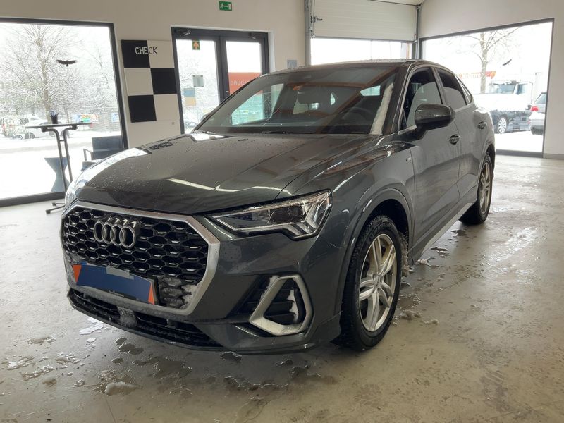 Q3 Sportback 35 TDI S line