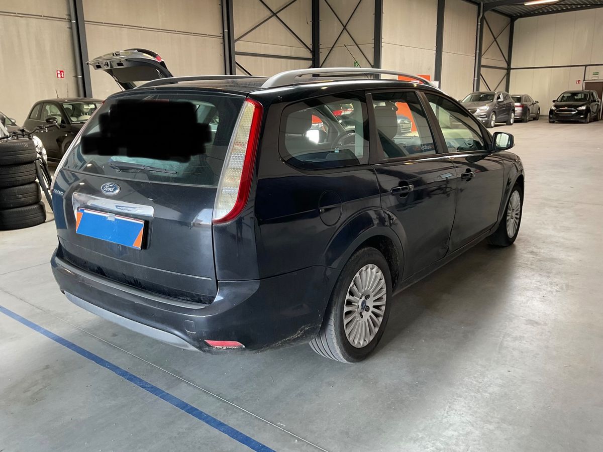 Ford Focus d'occasion