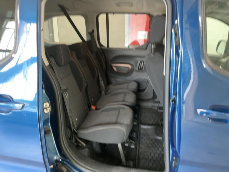 Peugeot Rifter 1.5 Blue-HDi Allure L2 — zdjęcie 14