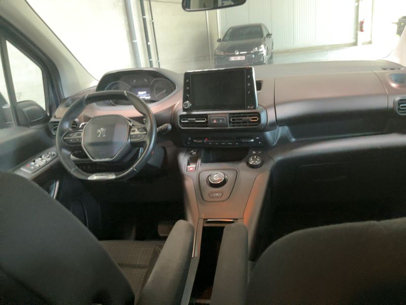 Peugeot Rifter 1.5 Blue-HDi Allure L2 — zdjęcie 12