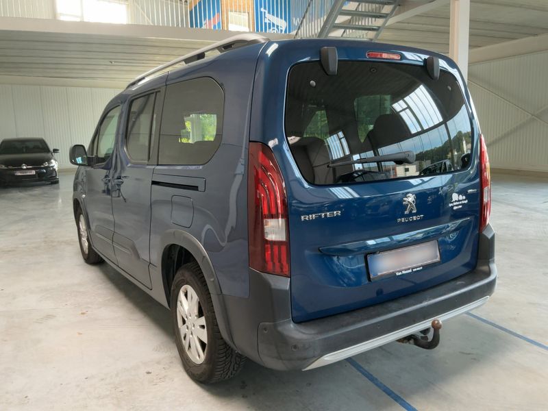 Peugeot Rifter 1.5 Blue-HDi Allure L2 — zdjęcie 3