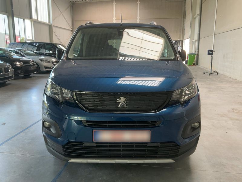 Peugeot Rifter 1.5 Blue-HDi Allure L2 — zdjęcie 9