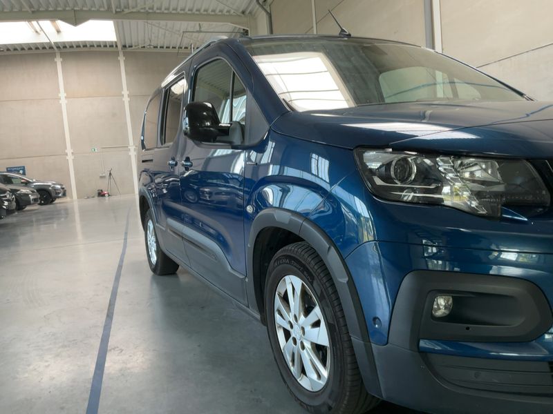 Peugeot Rifter 1.5 Blue-HDi Allure L2 — zdjęcie 8