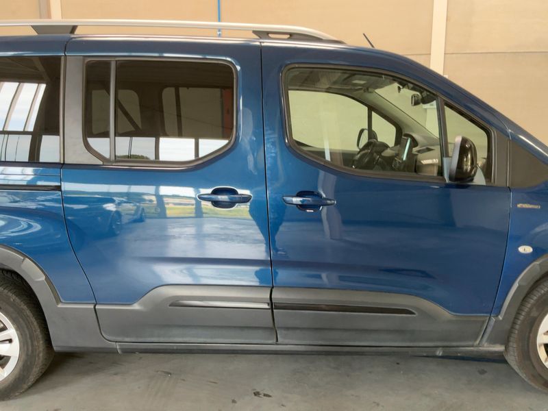 Peugeot Rifter 1.5 Blue-HDi Allure L2 — zdjęcie 7