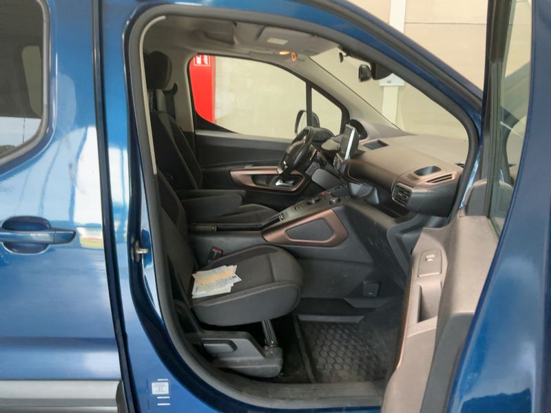 Peugeot Rifter 1.5 Blue-HDi Allure L2 — zdjęcie 11