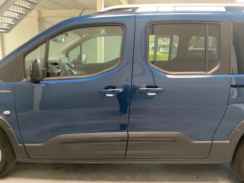 Peugeot Rifter 1.5 Blue-HDi Allure L2 — zdjęcie 4