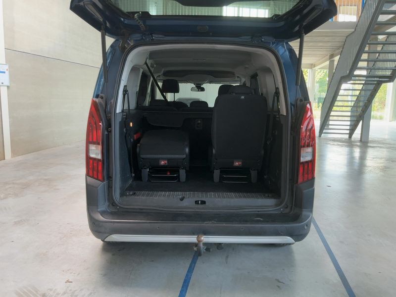 Peugeot Rifter 1.5 Blue-HDi Allure L2 — zdjęcie 10