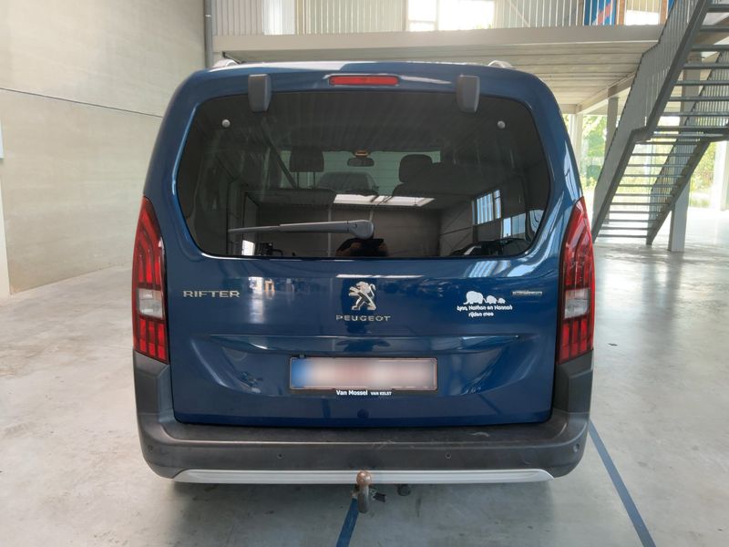 Peugeot Rifter 1.5 Blue-HDi Allure L2 — zdjęcie 5