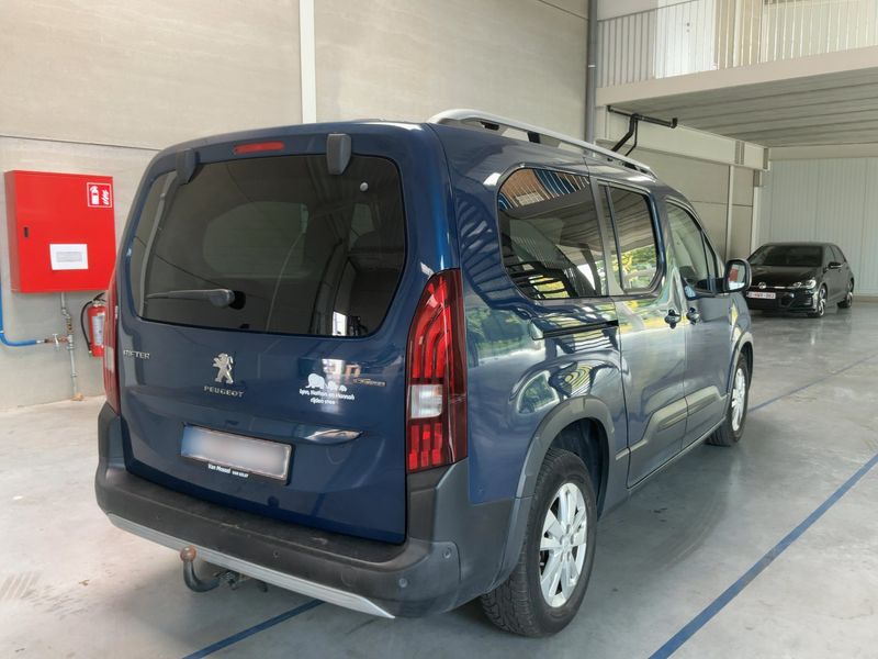 Peugeot Rifter 1.5 Blue-HDi Allure L2 — zdjęcie 6