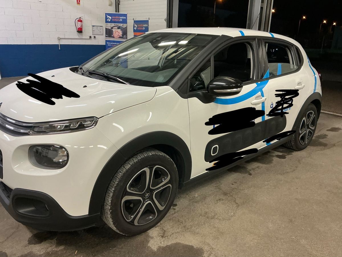 Citroen C3 d'occasion