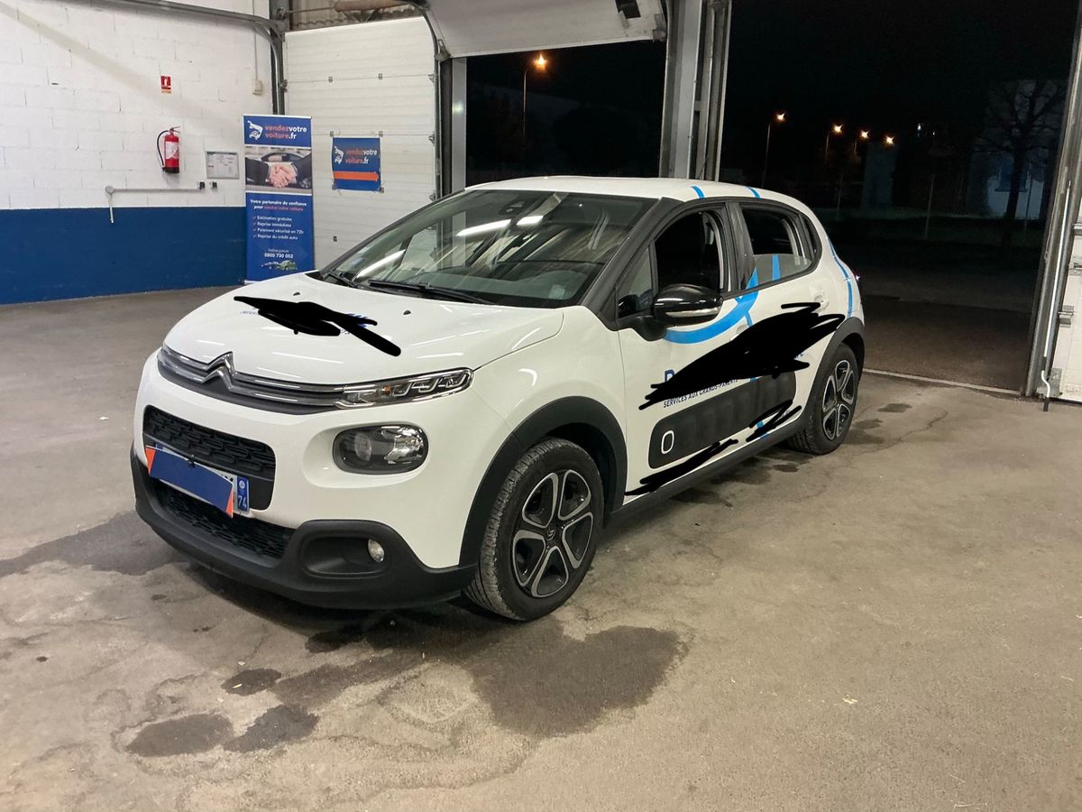 Citroen C3 d'occasion