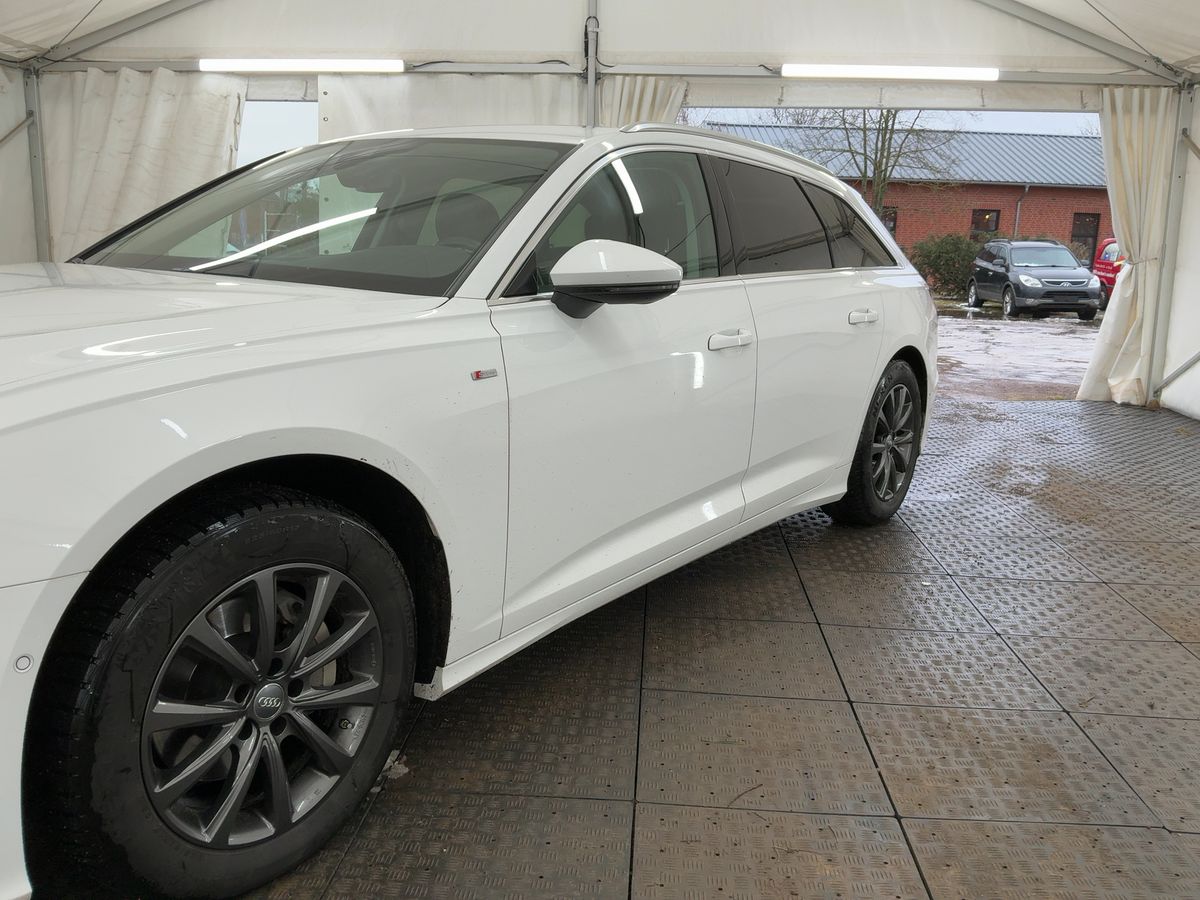 Audi A6 d'occasion