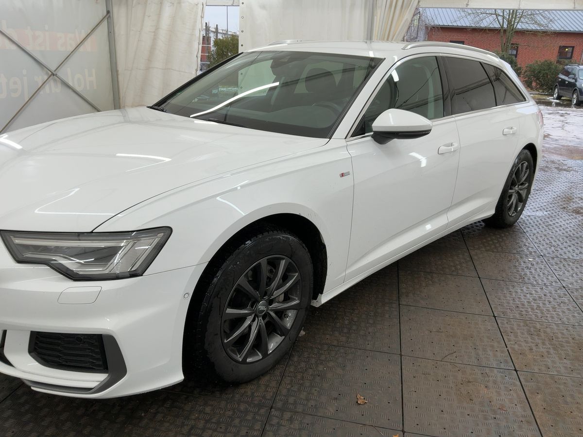 Audi A6 d'occasion