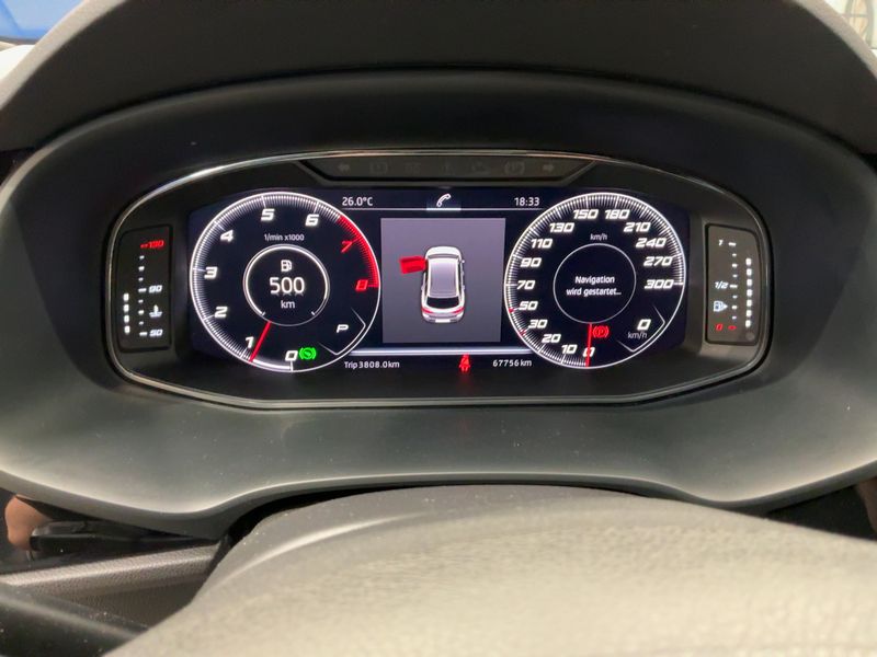 Seat Leon 2.0 TSI Cupra 300 4Drive — zdjęcie 13