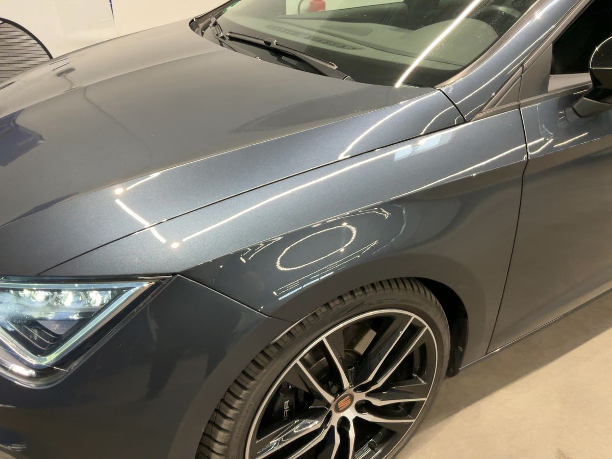 Seat Leon d'occasion