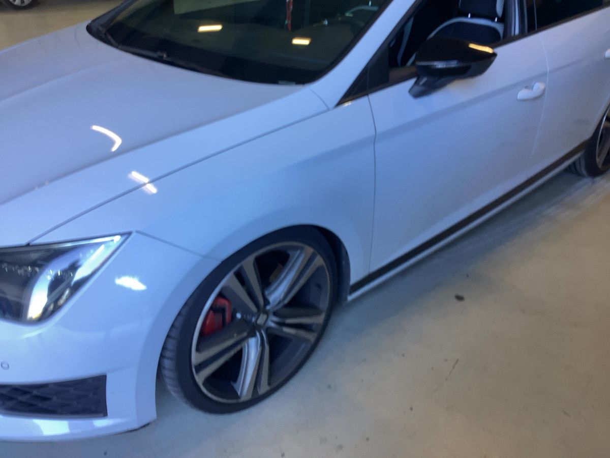 Seat Leon d'occasion