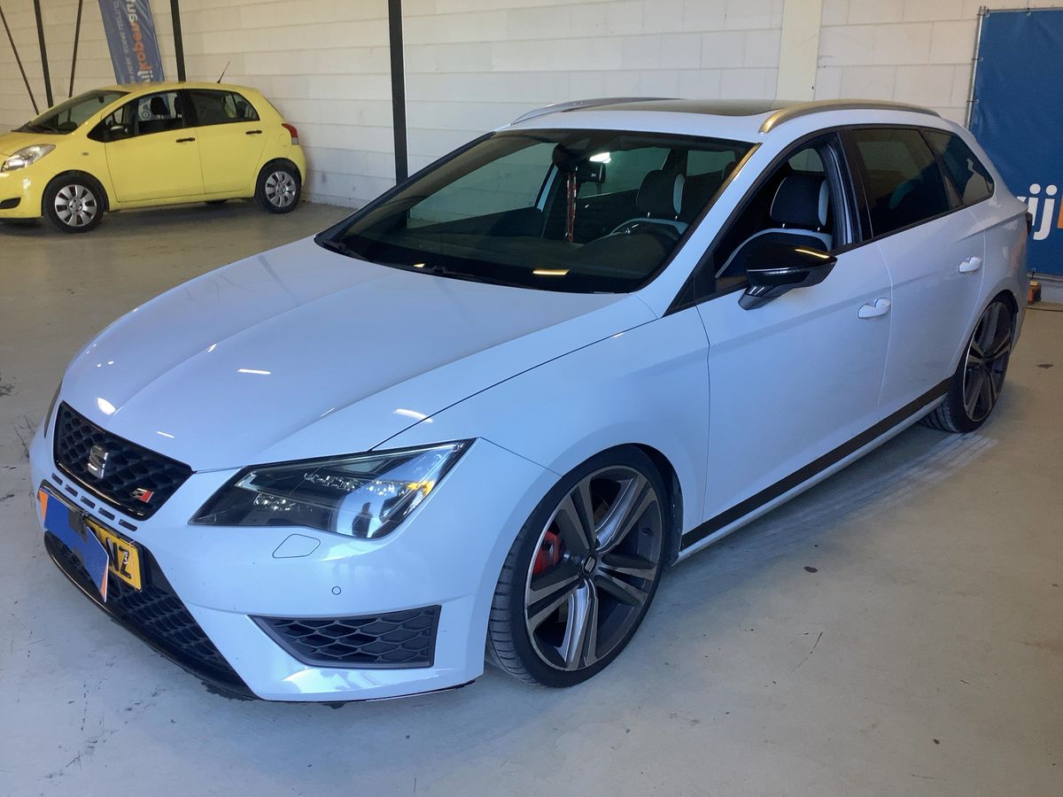 Seat Leon 2018