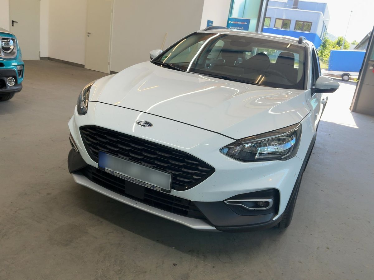 Ford Focus 2020