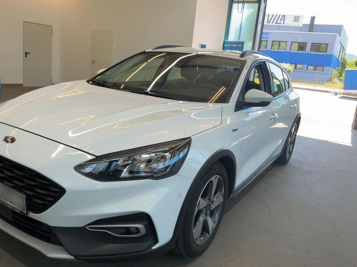 Ford Focus d'occasion