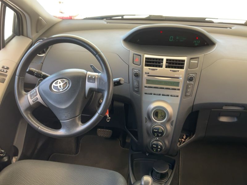 Toyota Yaris 1.33 Dual VVT-i Active 2009 – снимка 17