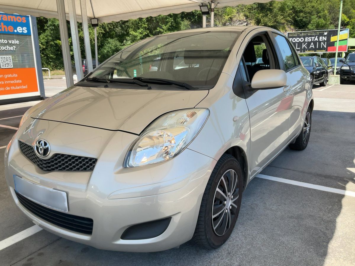 Toyota Yaris 2009