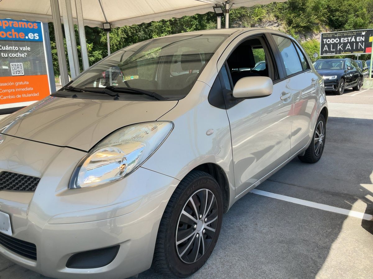 Toyota Yaris d'occasion