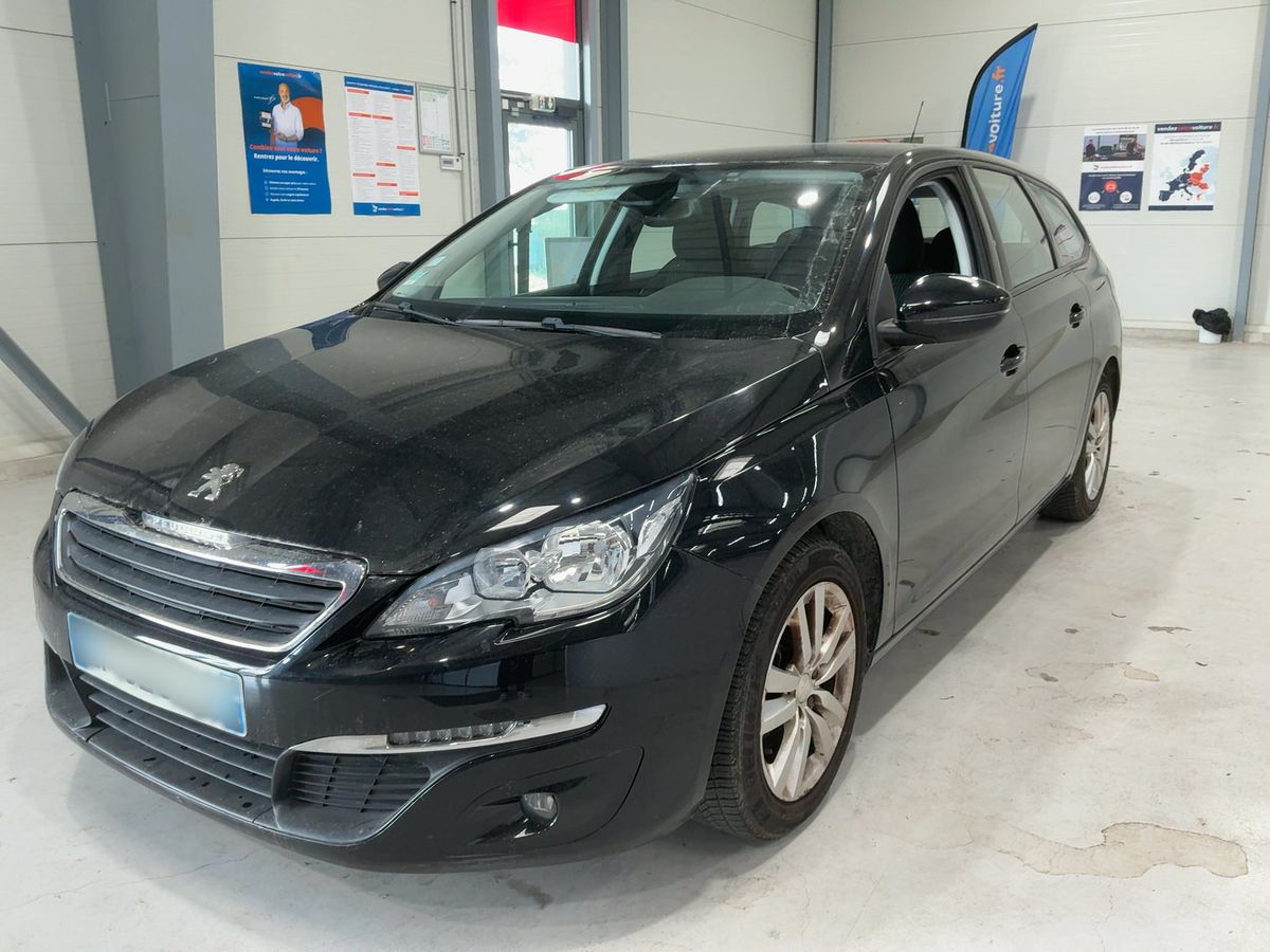 Peugeot 308 2017