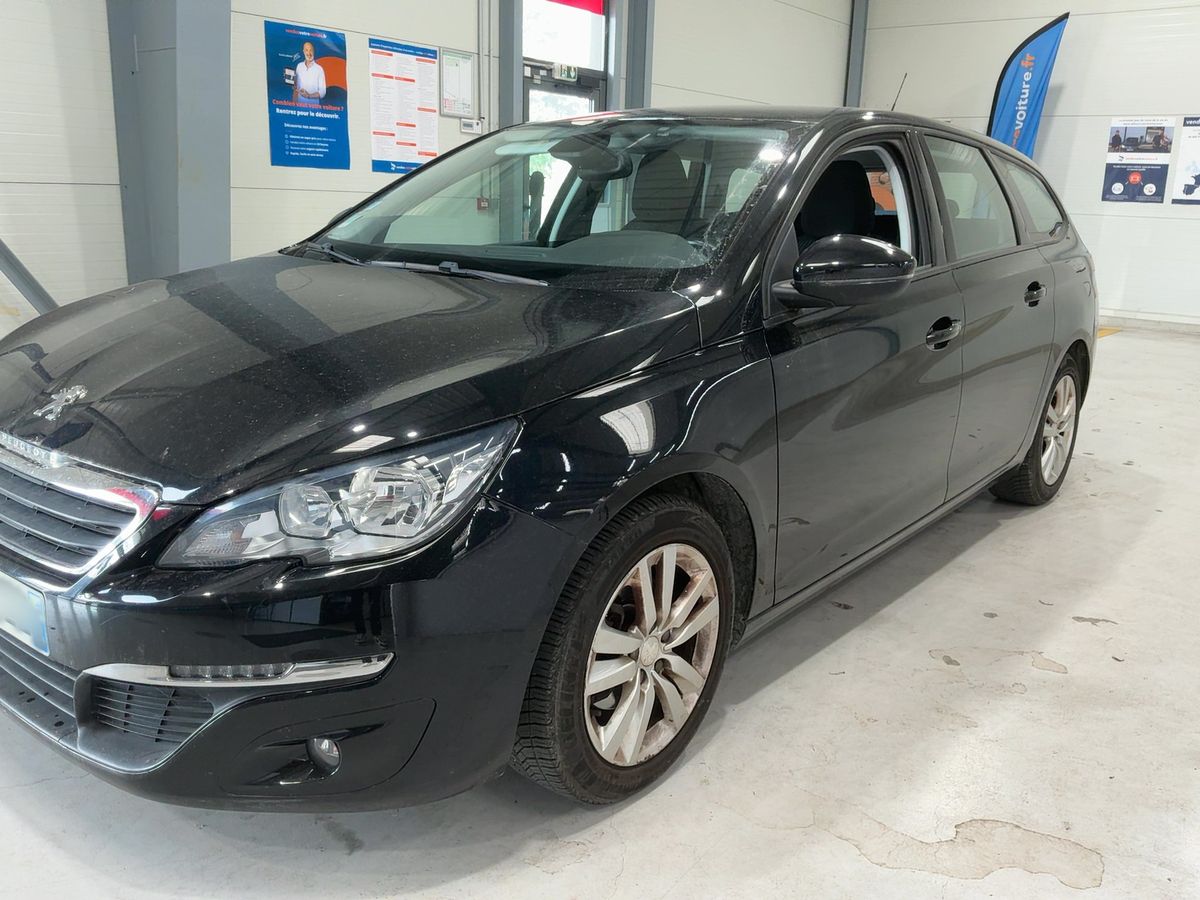 Peugeot 308 d'occasion