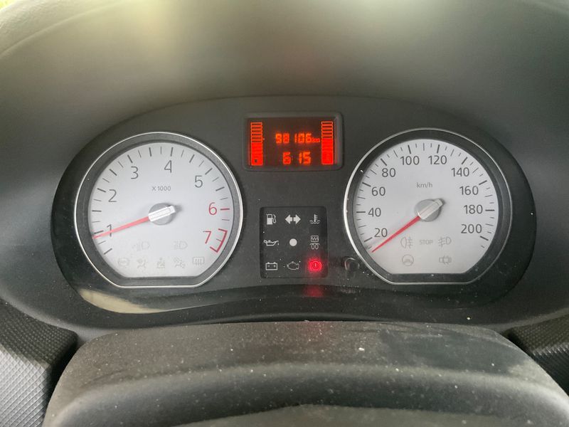 Dacia Sandero 1.2 Laureate — zdjęcie 4