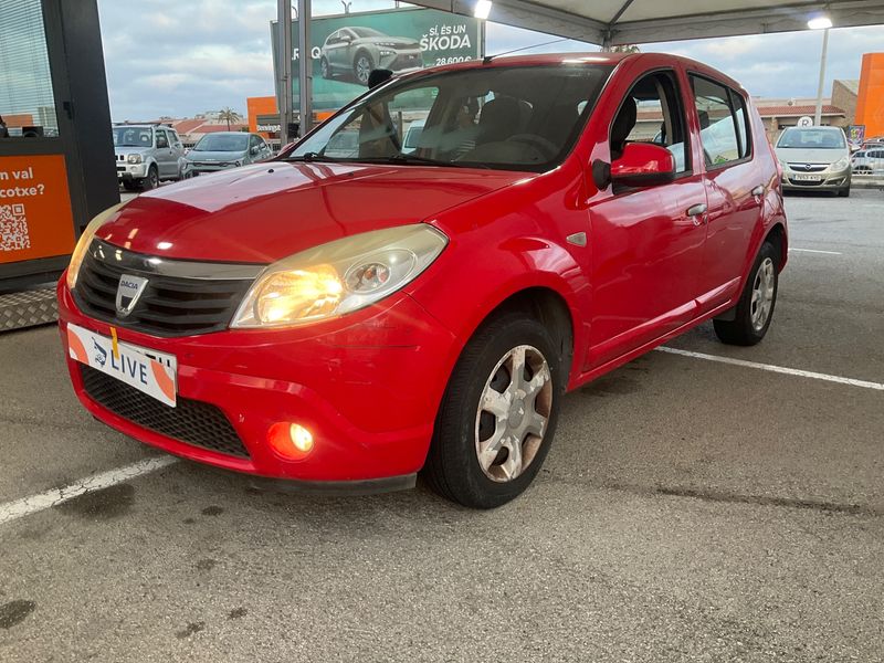 Dacia Sandero 1.2 Laureate — zdjęcie 1