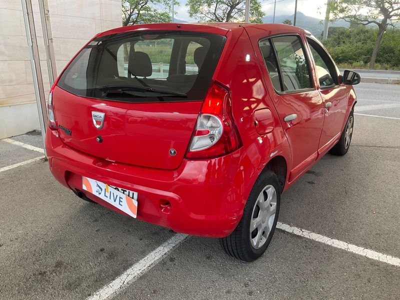 Dacia Sandero 1.2 Laureate — zdjęcie 2