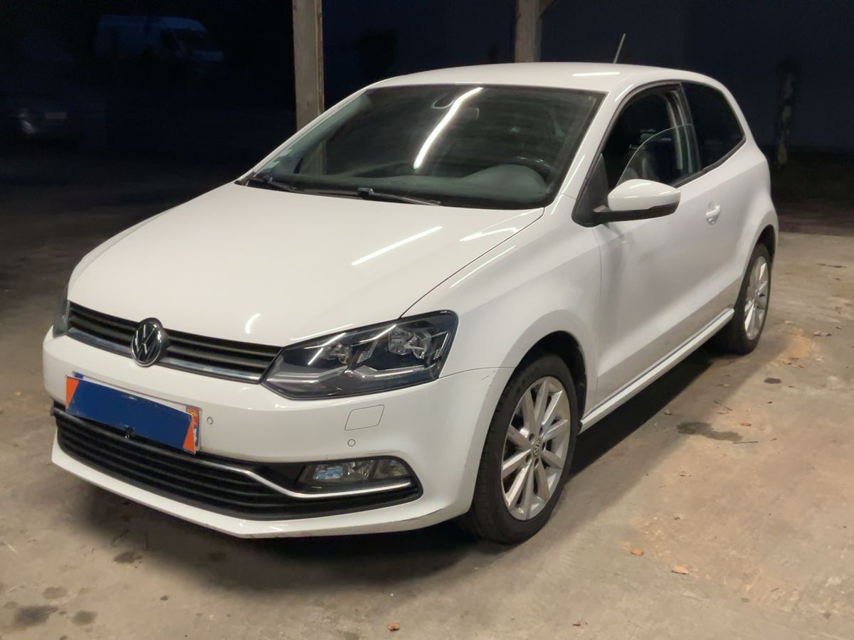 Volkswagen Polo d'occasion