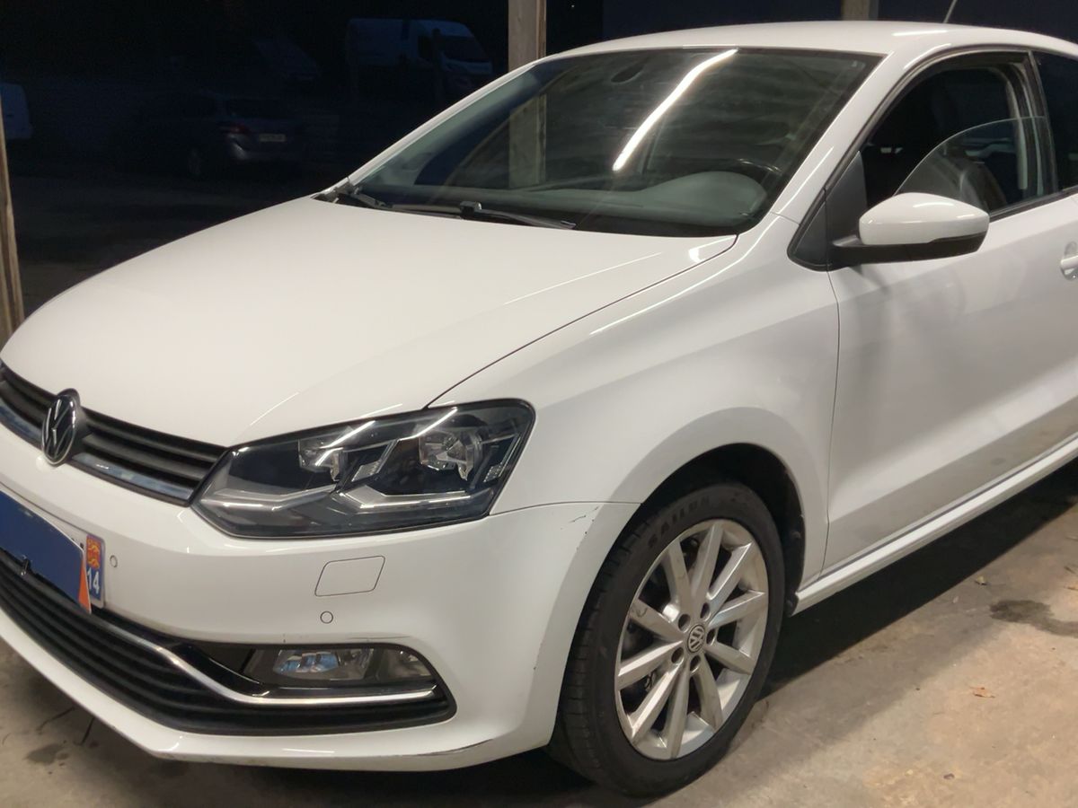 Volkswagen Polo d'occasion