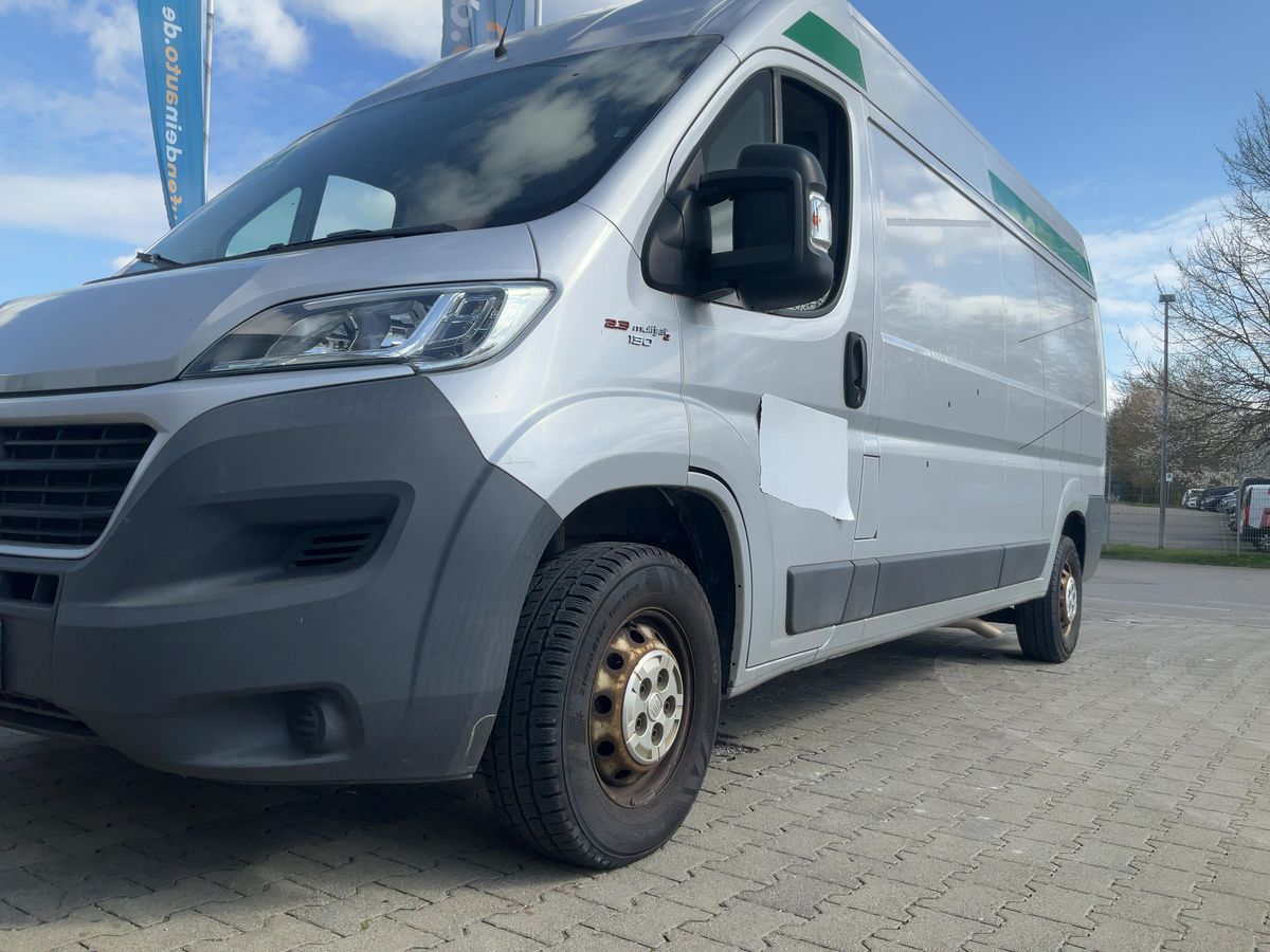 Fiat Ducato d'occasion