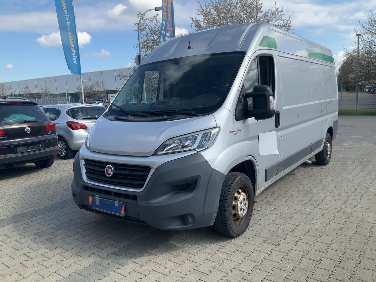 Fiat Ducato 2017 — photo 1
