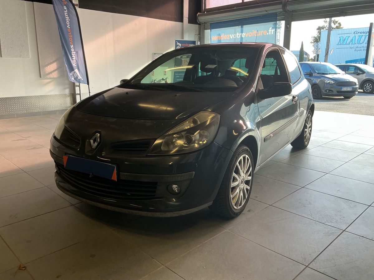 Renault Clio d'occasion