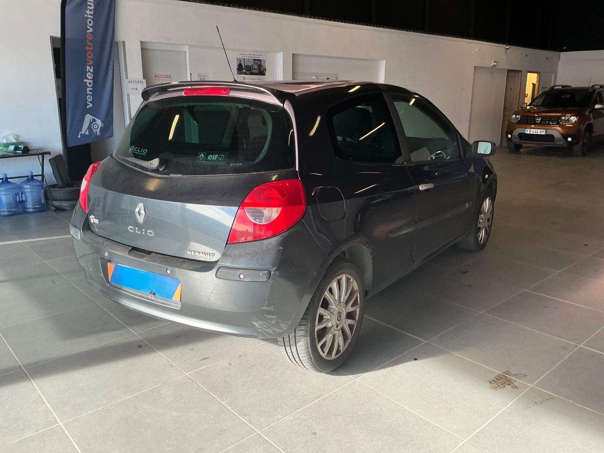 Renault Clio d'occasion