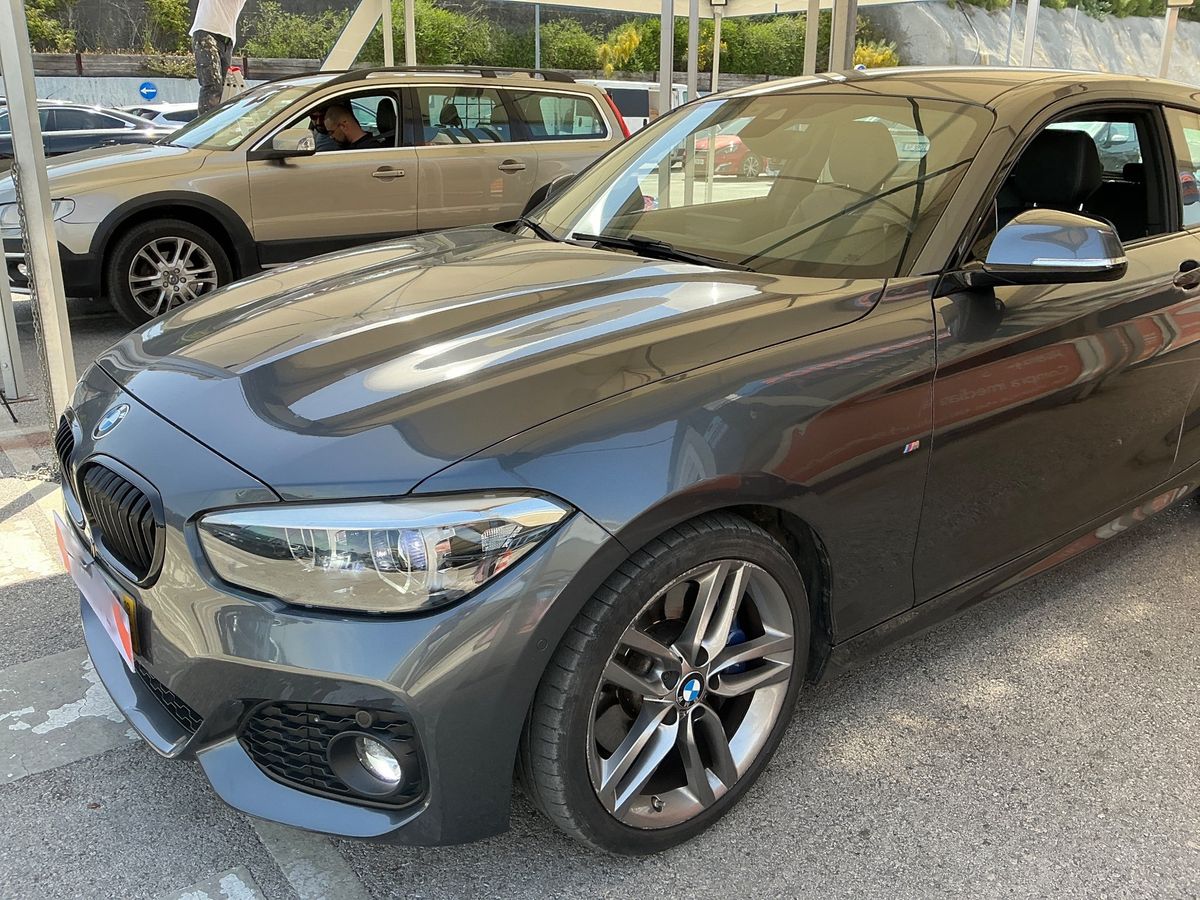BMW 1er d'occasion