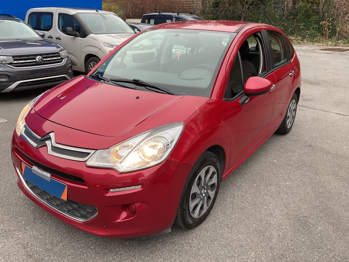 Citroen C3 1.4 HDi Tendance