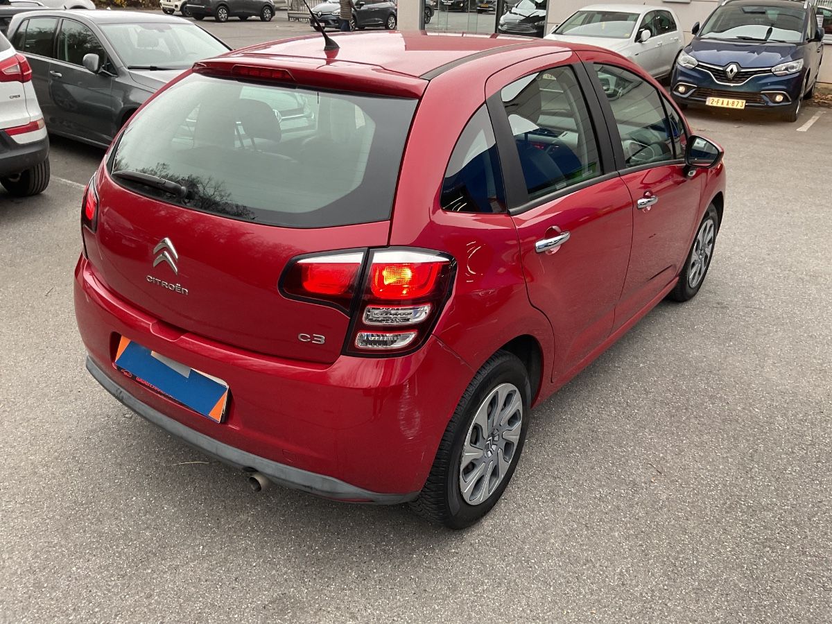 Citroen C3 1.4 HDi Tendance