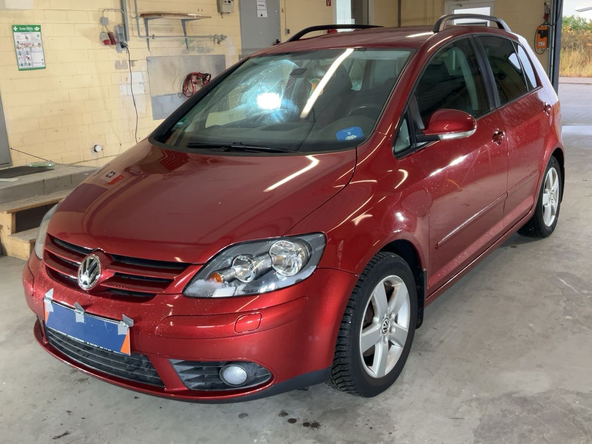 Volkswagen Golf Plus 1.4 TSI United