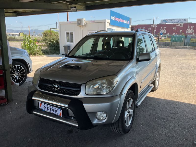 Toyota RAV 4 2.0 D-4D 4x4