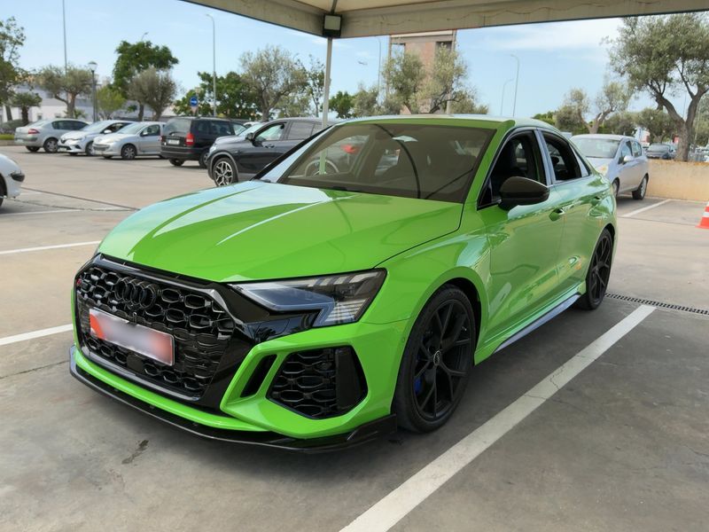 2022 Audi RS 3