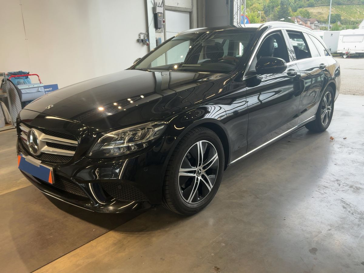 Mercedes-Benz C-Klasse C 180 T Avantgarde
