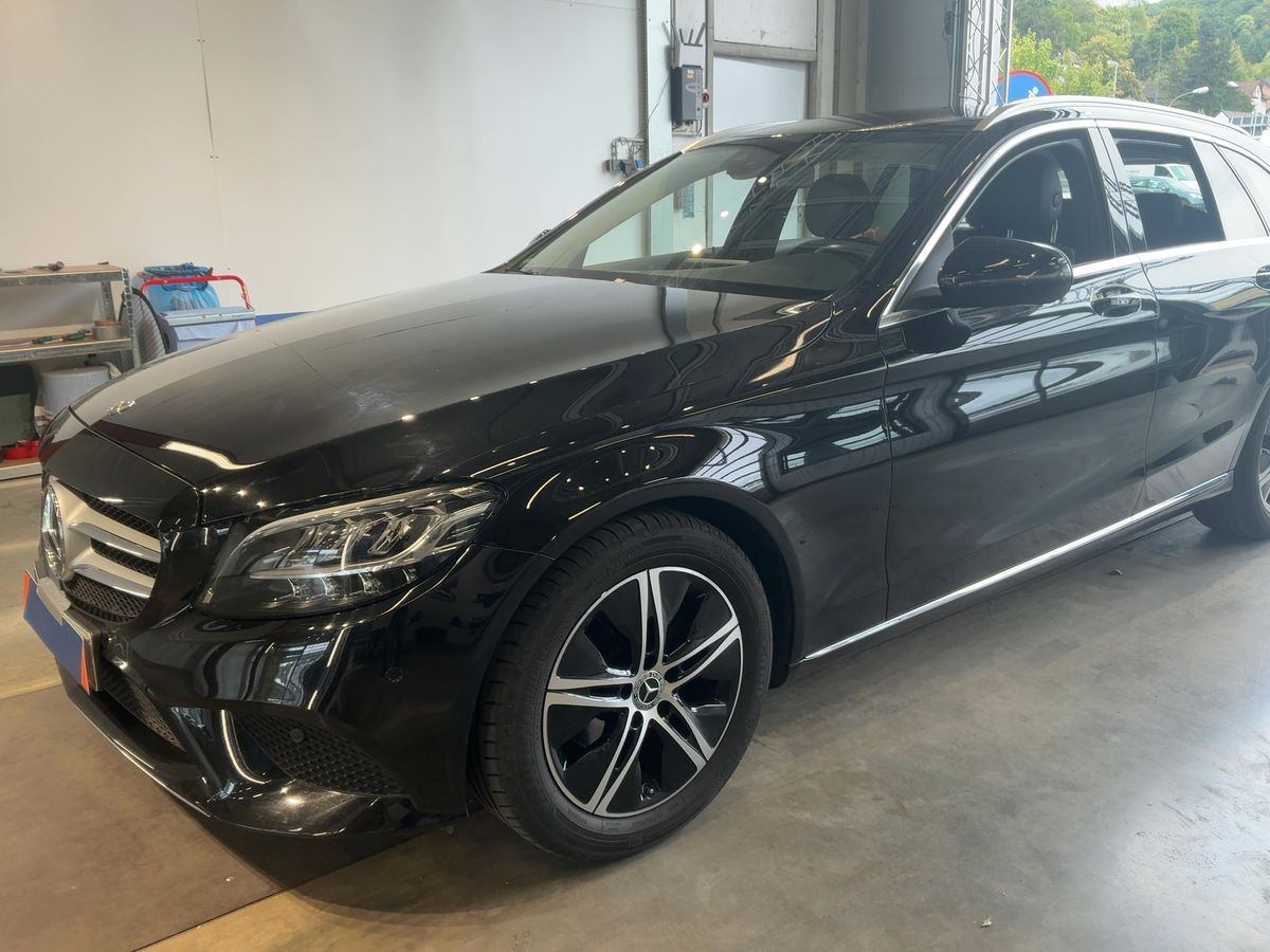 Mercedes-Benz C-Klasse C 180 T Avantgarde