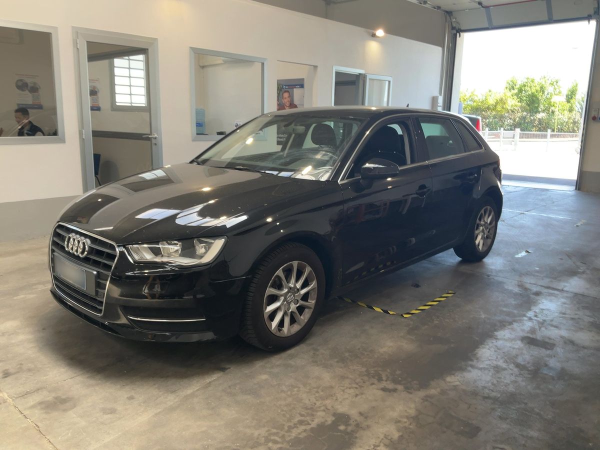 Audi A3 2016